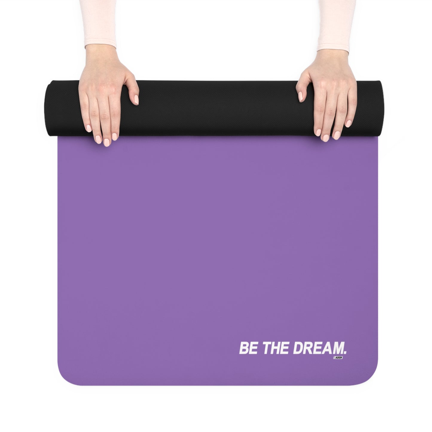"Be The Dream" Rubber Yoga Mat