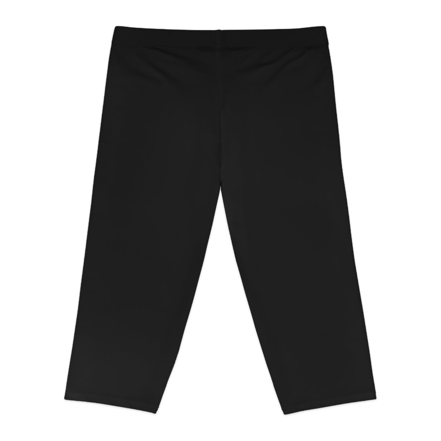 "Be The Dream" Women's Capri Leggings (AOP)