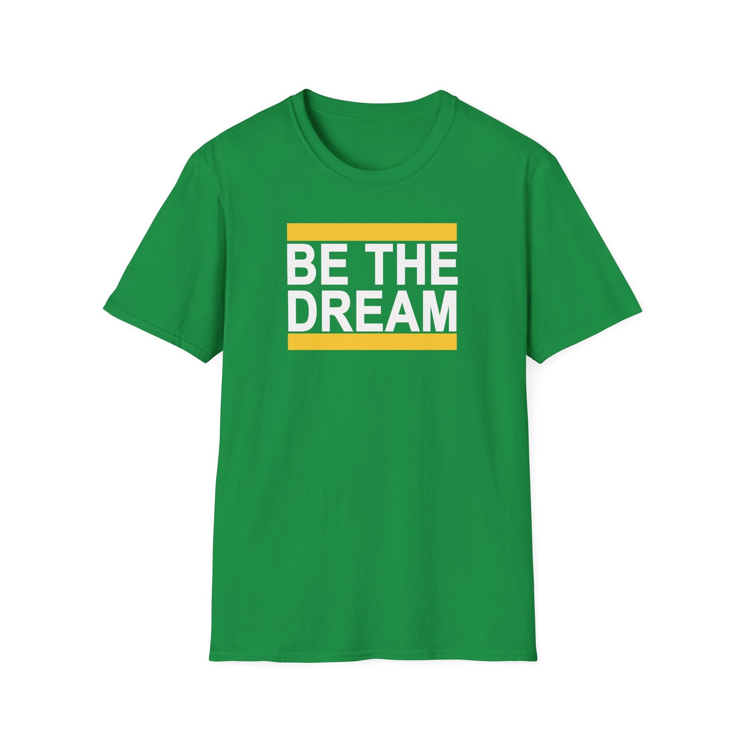 The "Be The Dream" Softstyle T-Shirt from The Fresh collection