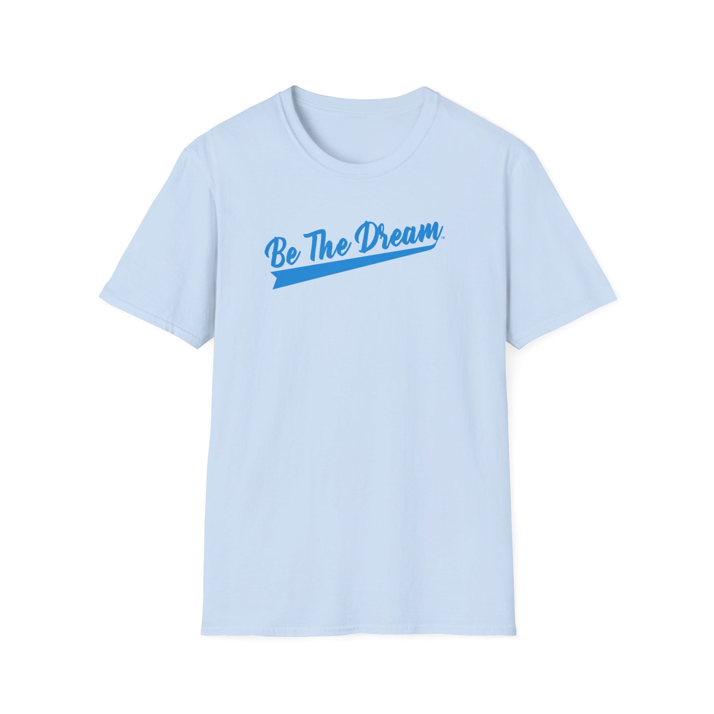 "Be The Dream" Signature Unisex Softstyle T-Shirt