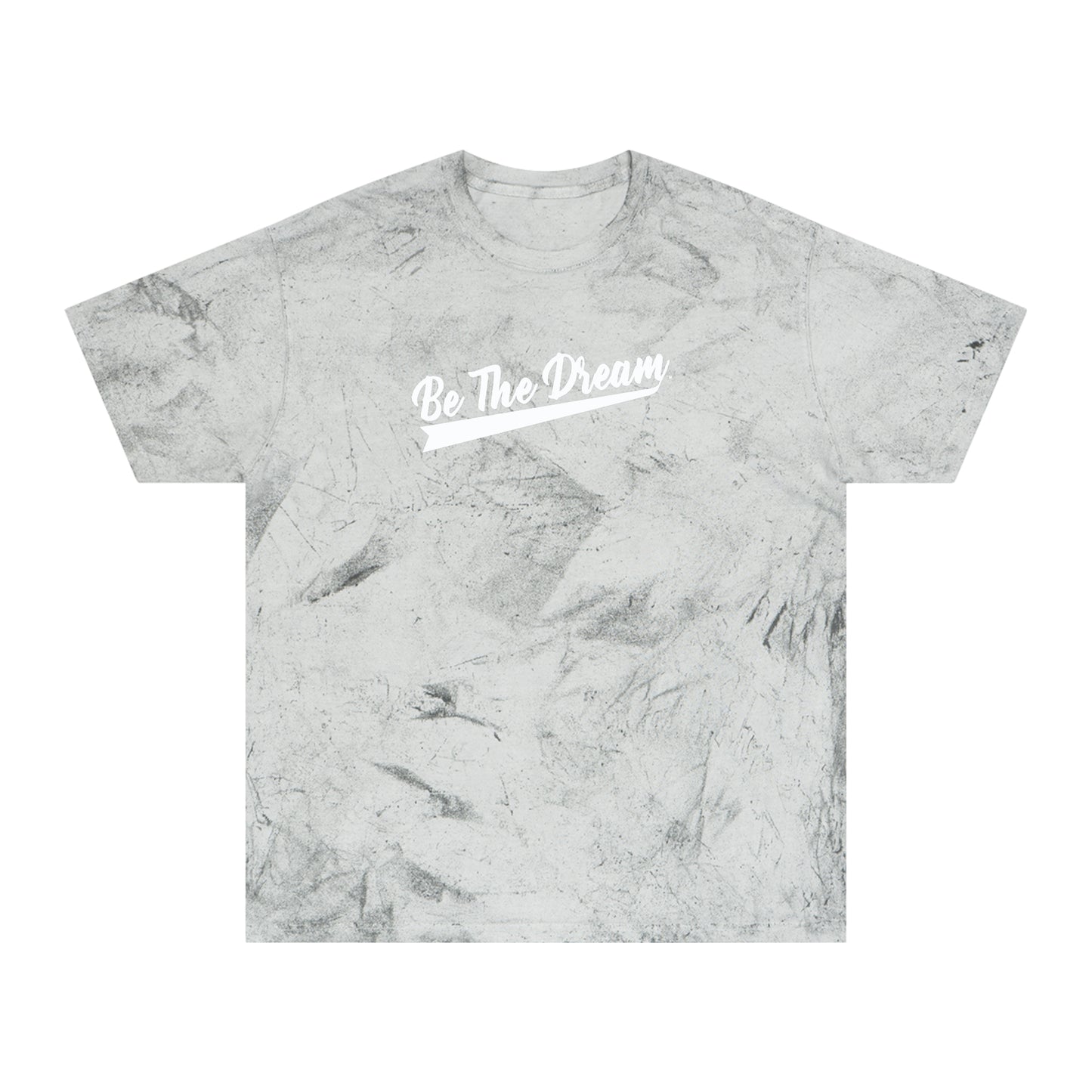 The "Be The Dream" Color Blast T-Shirt