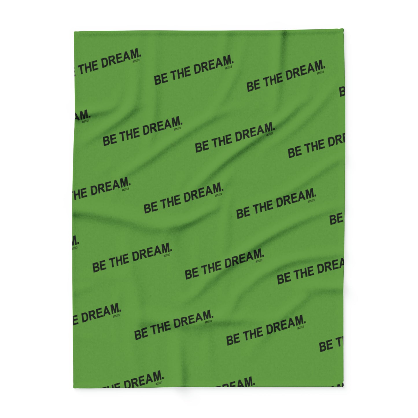 "Be The Dream" Arctic Fleece Blanket