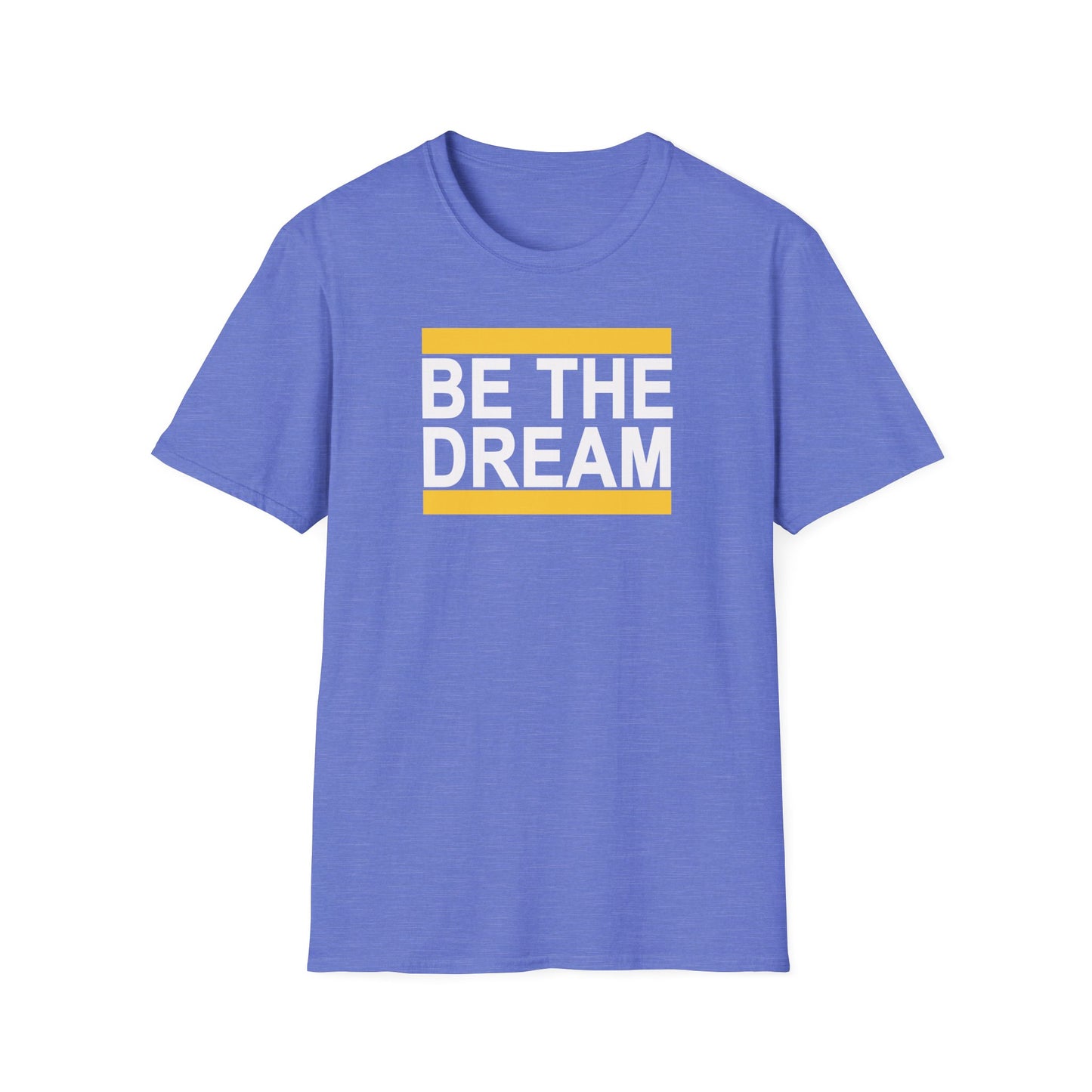 The "Be The Dream" Softstyle T-Shirt from The Fresh collection