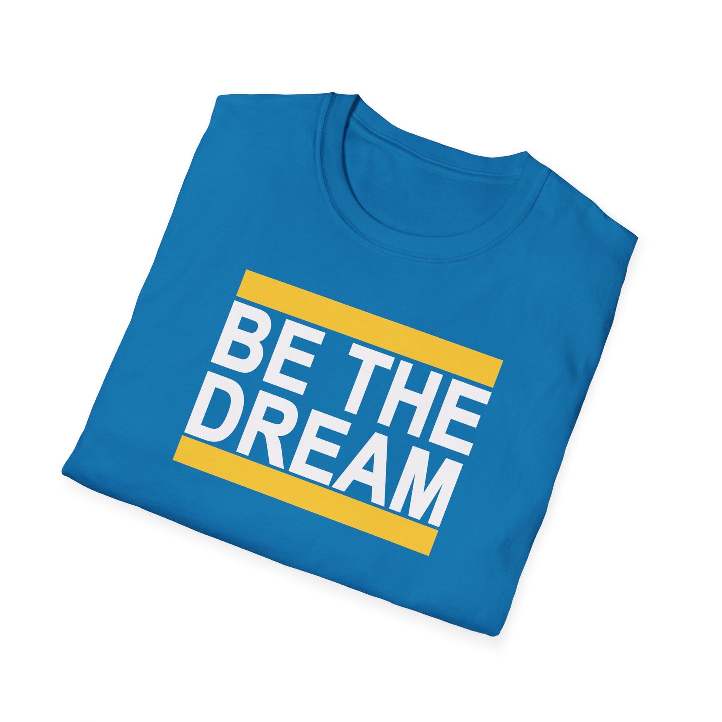 The "Be The Dream" Softstyle T-Shirt from The Fresh collection