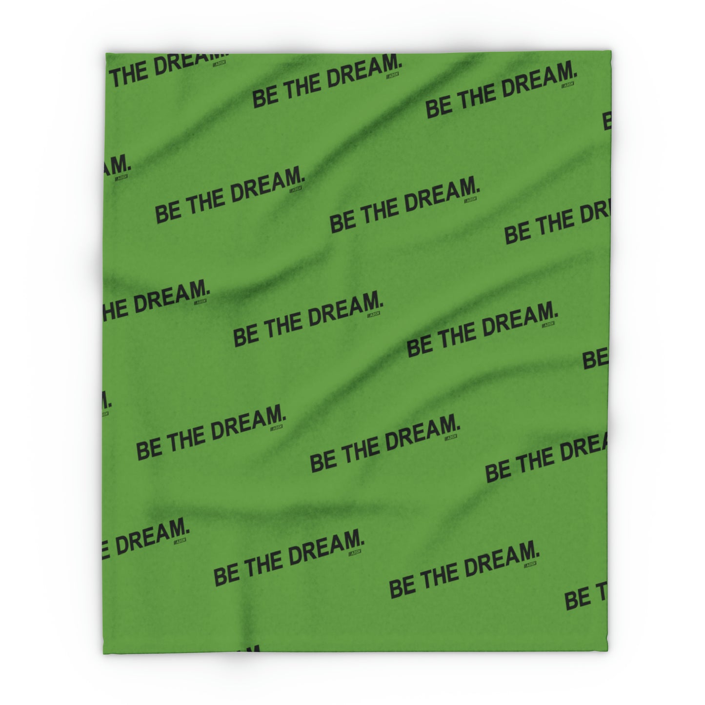 "Be The Dream" Arctic Fleece Blanket