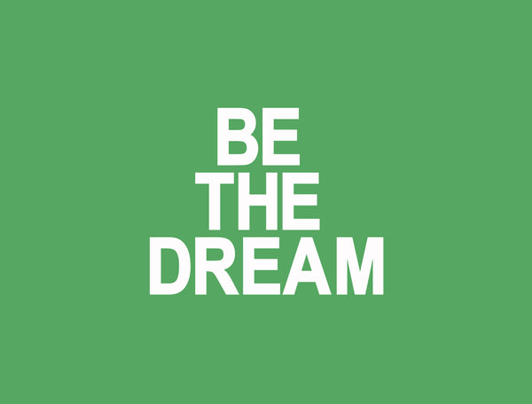 Be The Dream Athletic Gear