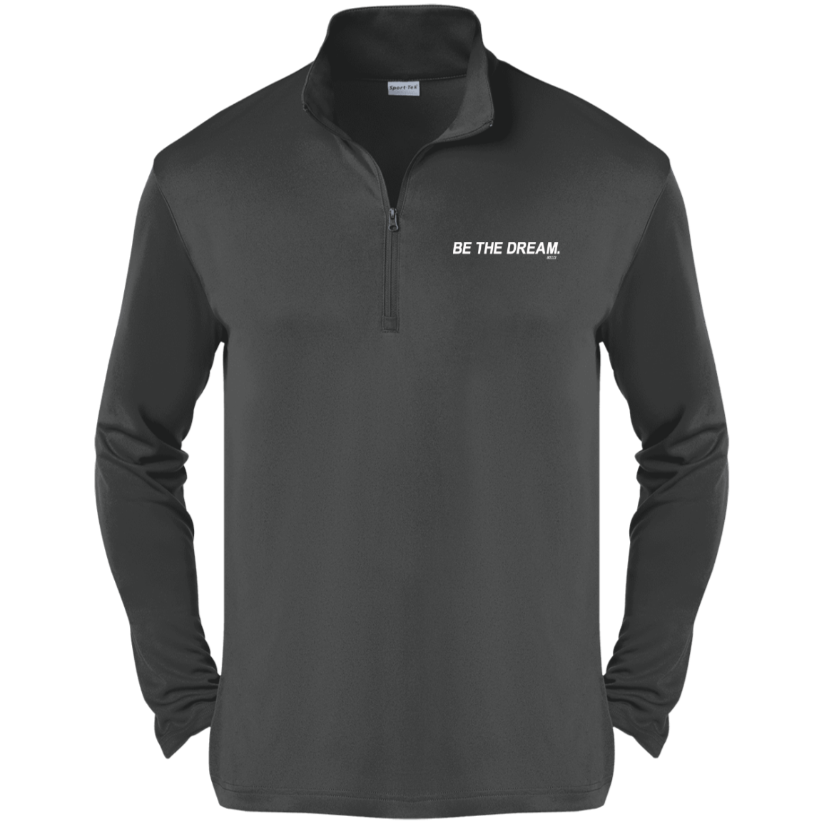 "Be The Dream" Men's 1/4-Zip Pullover