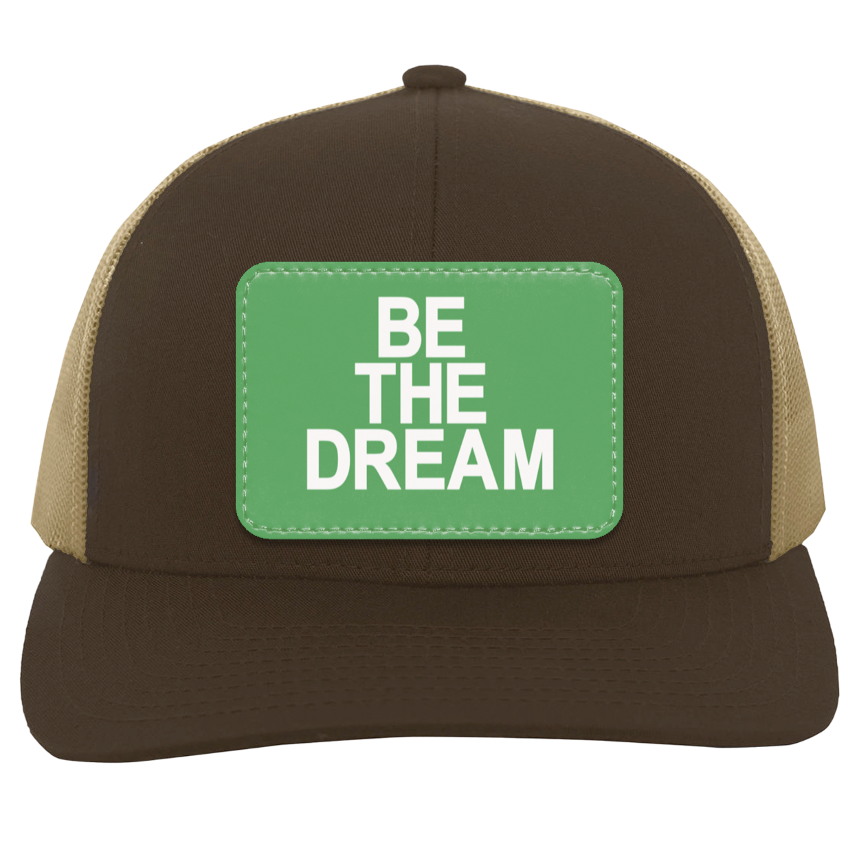 "Be The Dream" Trucker Snap Back Hat