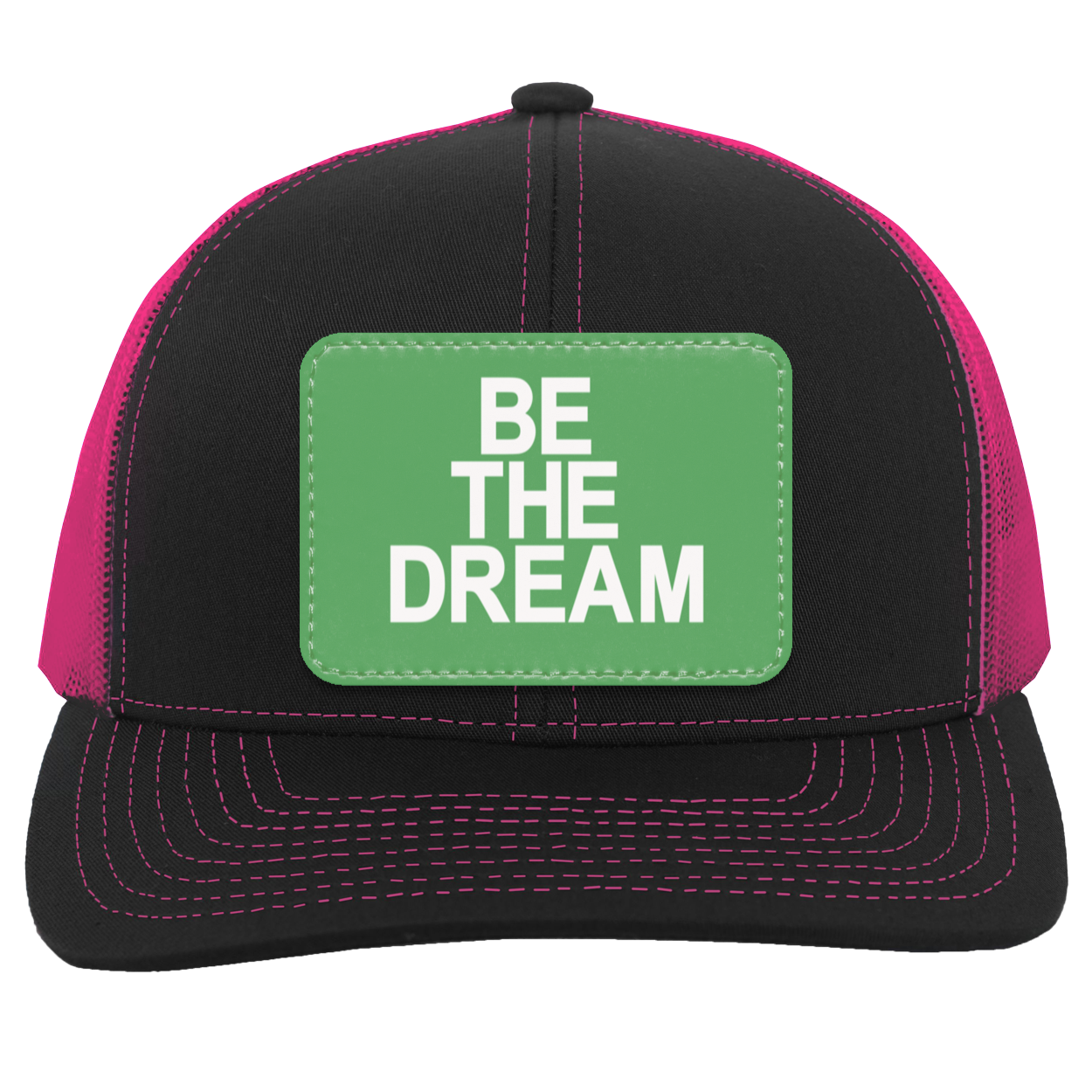 "Be The Dream" Trucker Snap Back Hat