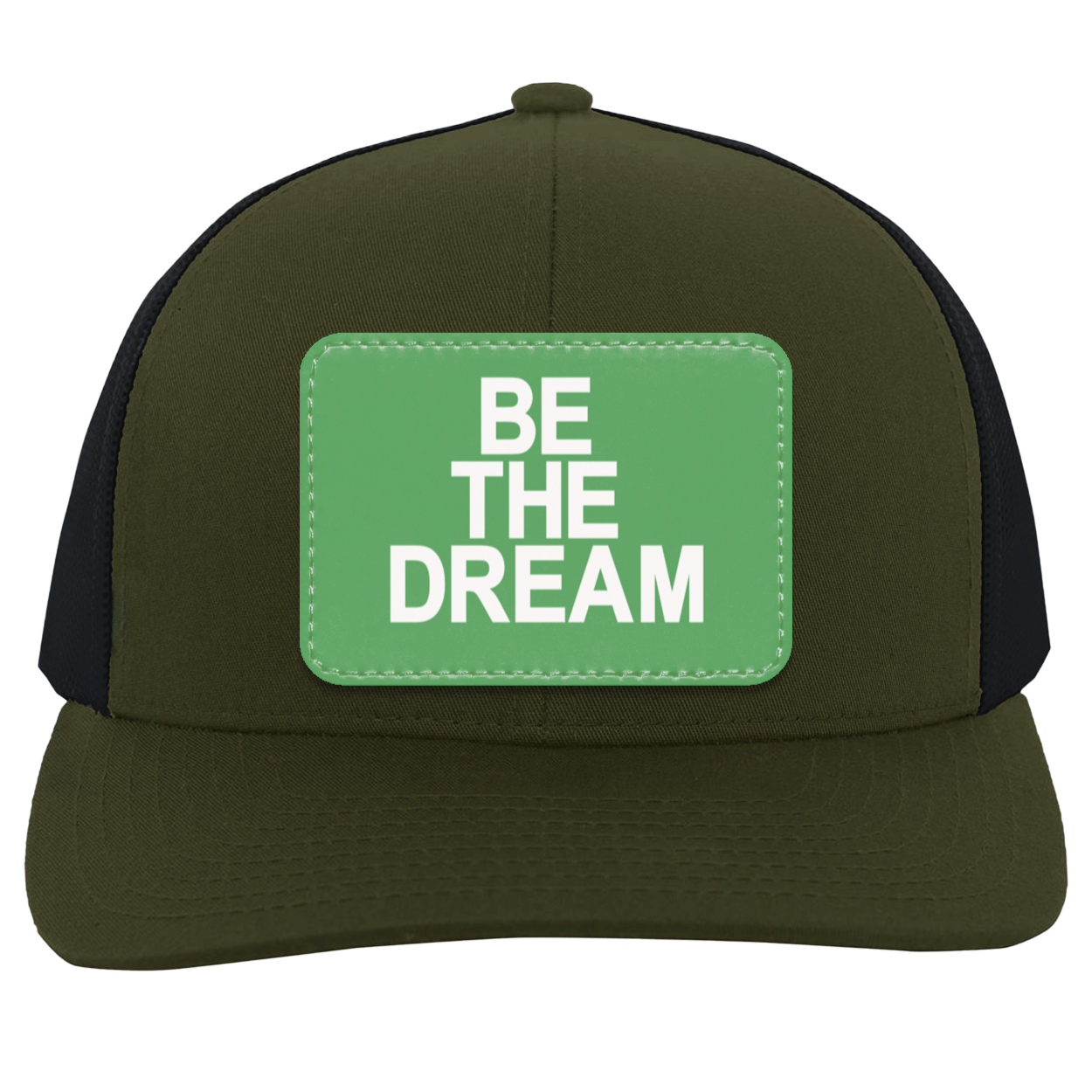 "Be The Dream" Trucker Snap Back Hat