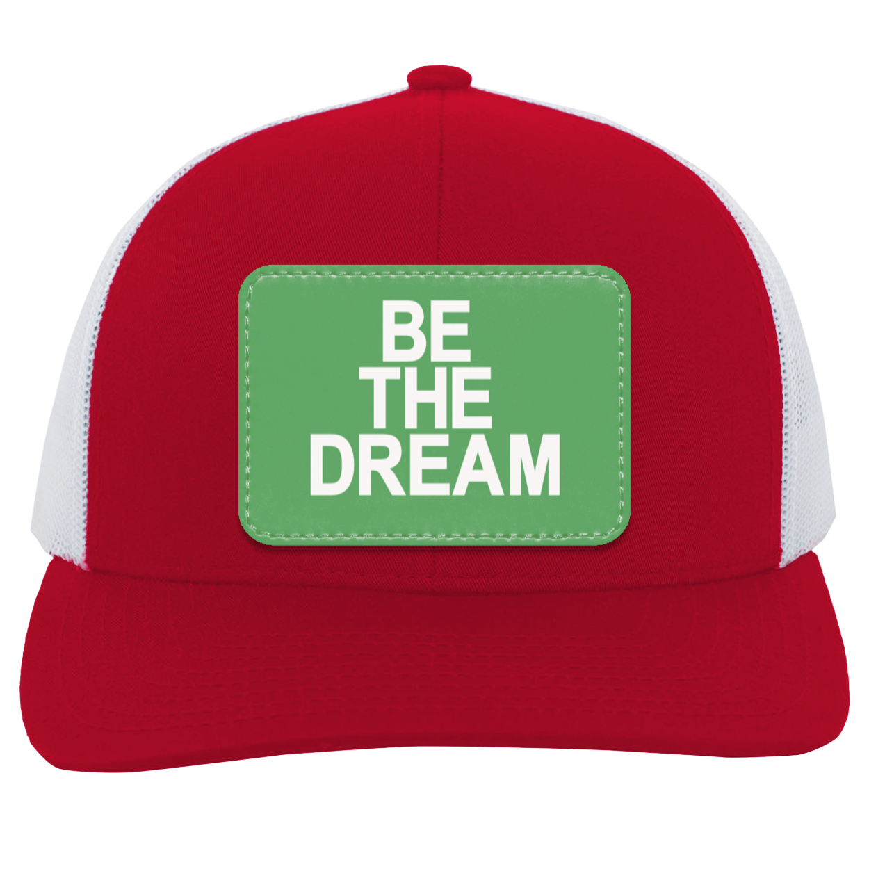 "Be The Dream" Trucker Snap Back Hat