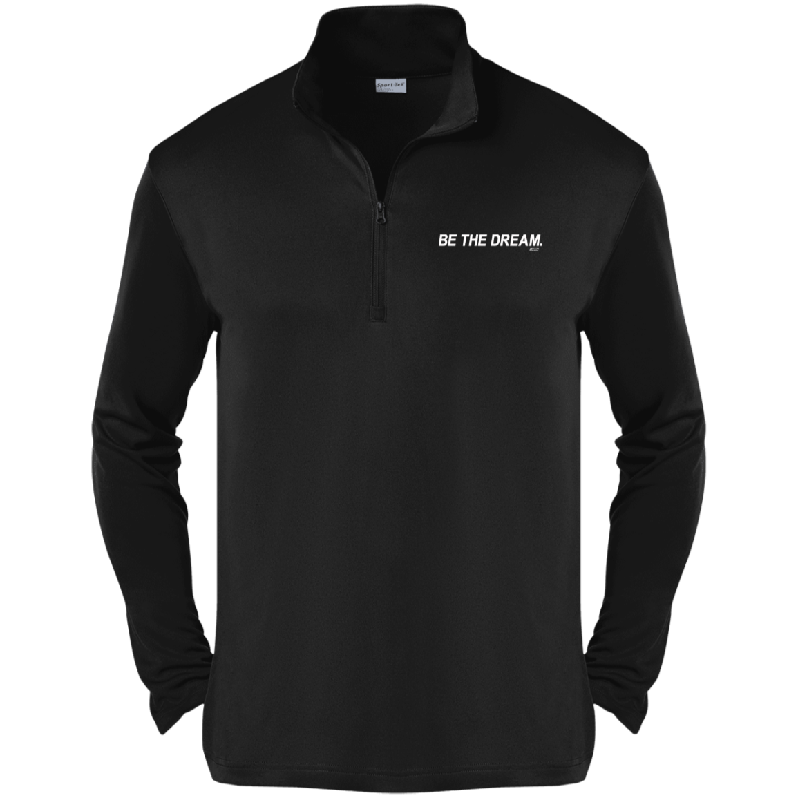 "Be The Dream" Men's 1/4-Zip Pullover