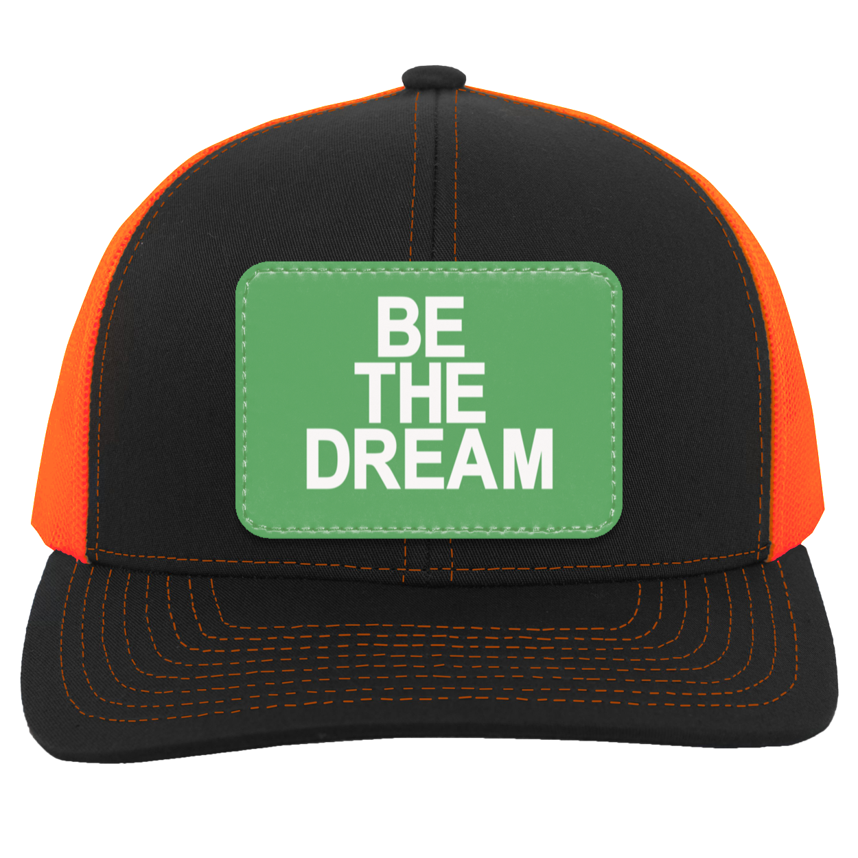 "Be The Dream" Trucker Snap Back Hat