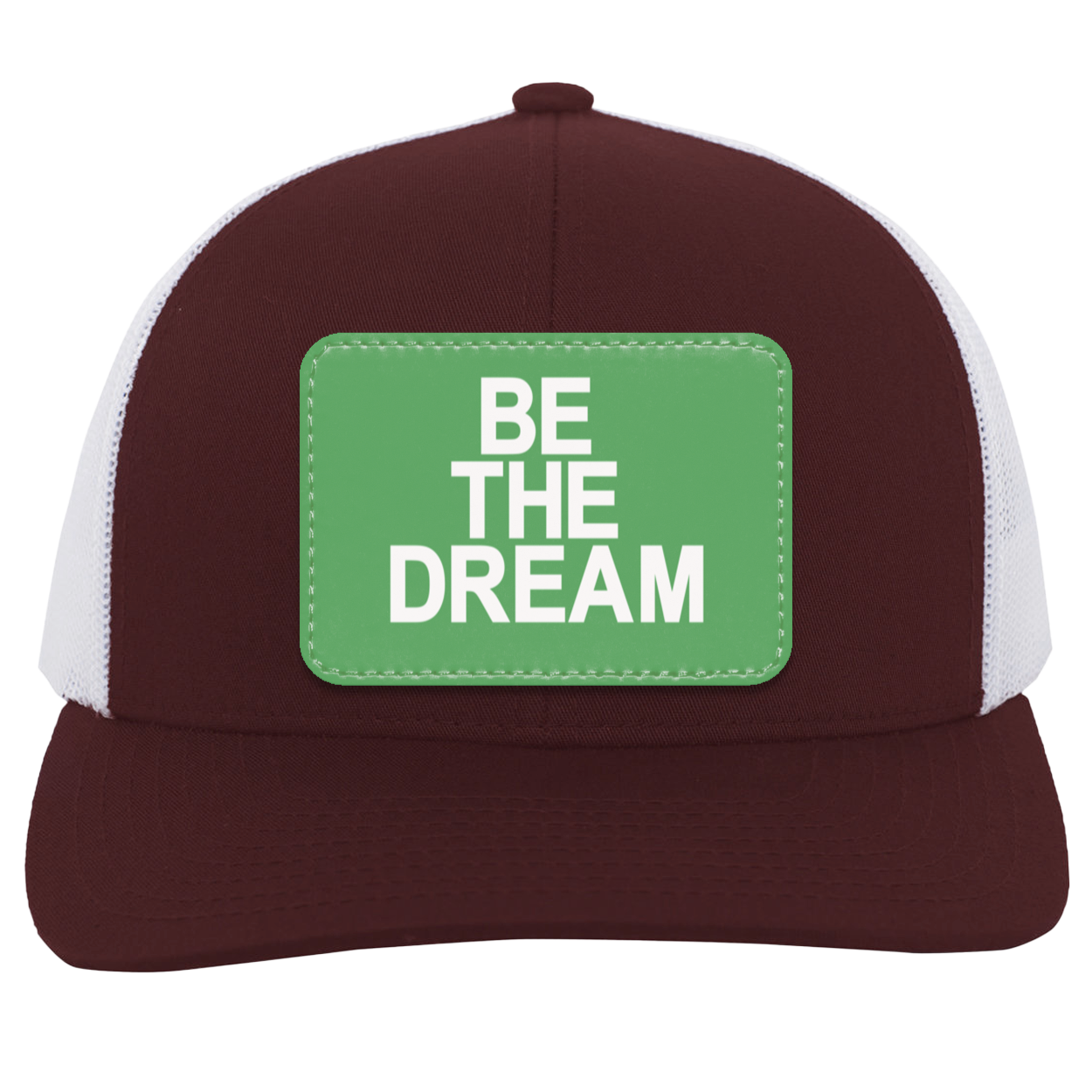 "Be The Dream" Trucker Snap Back Hat