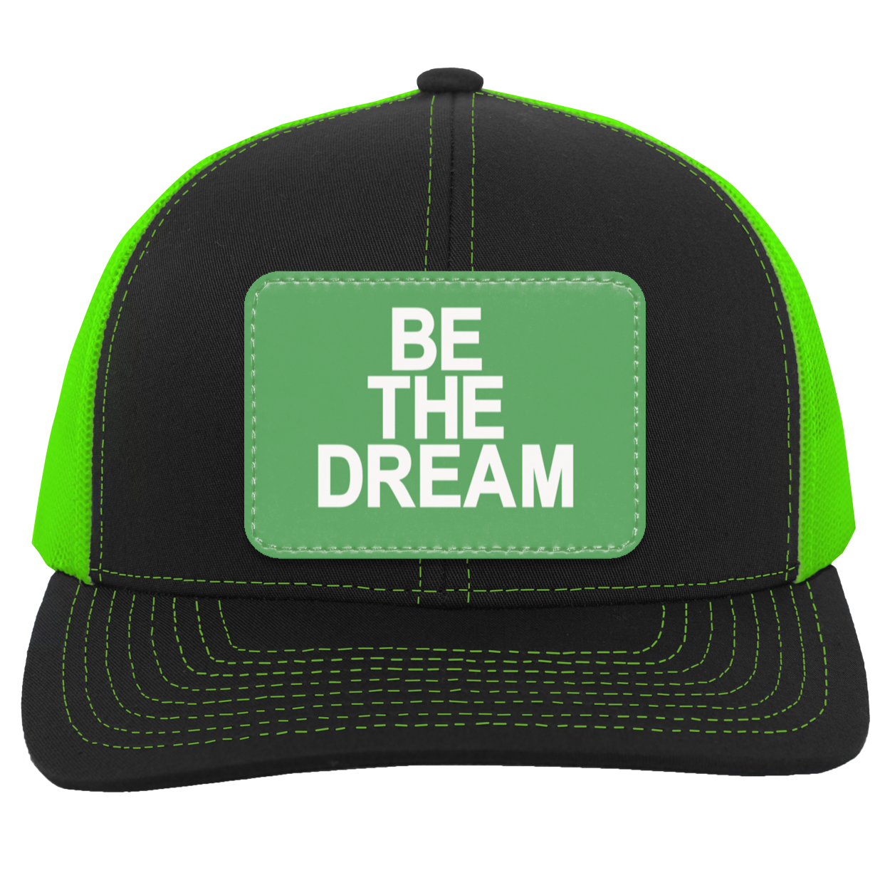 "Be The Dream" Trucker Snap Back Hat