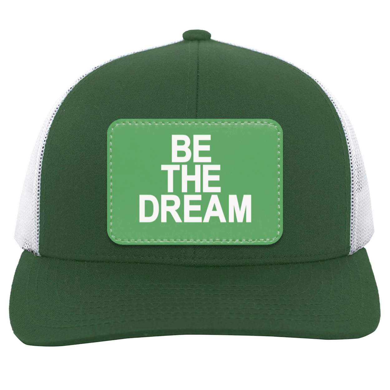 "Be The Dream" Trucker Snap Back Hat