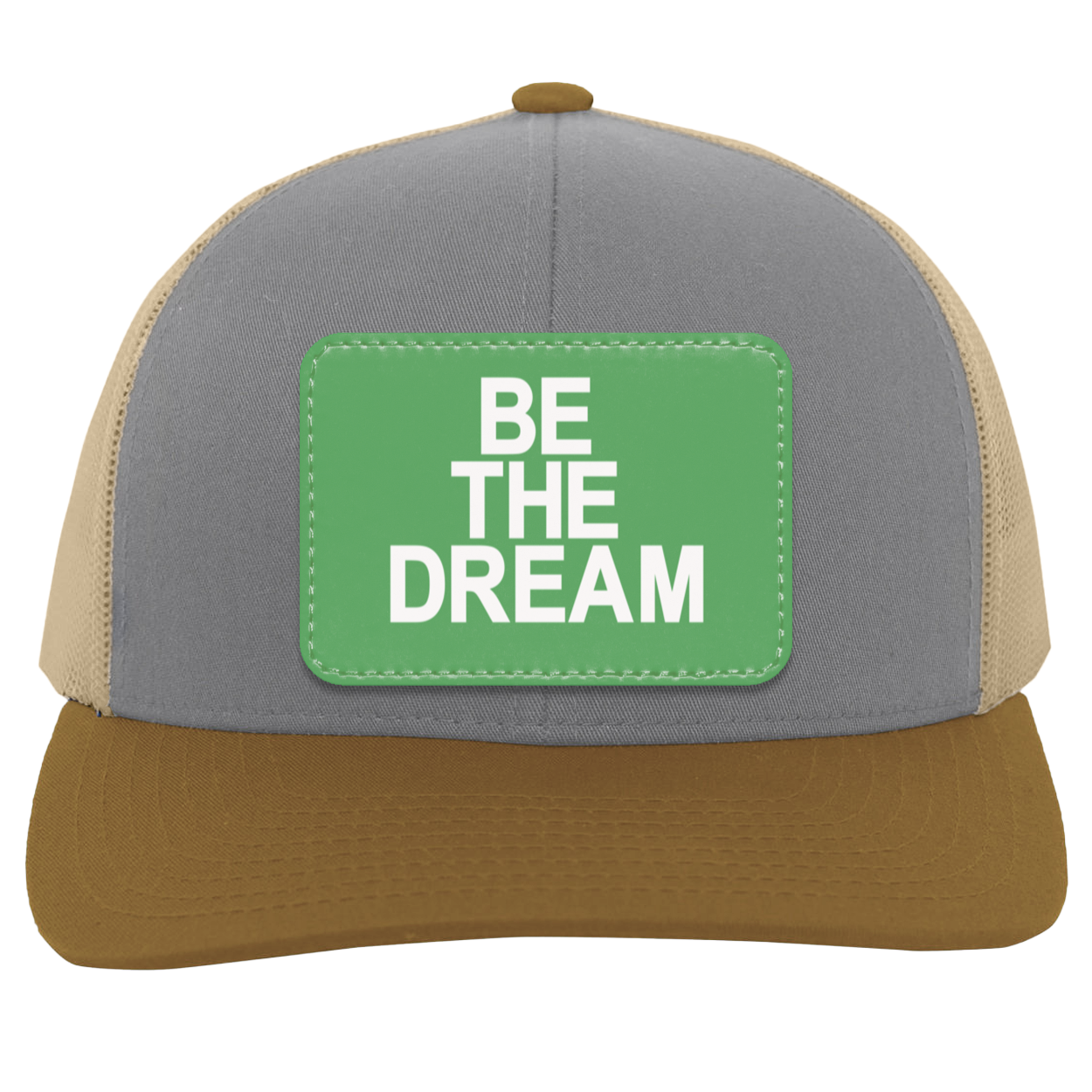 "Be The Dream" Trucker Snap Back Hat